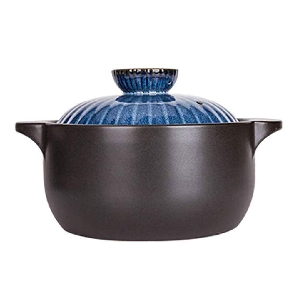 Casserole en céramique facile à nettoyer pour réussir vos ragoûts sans brûler le fond