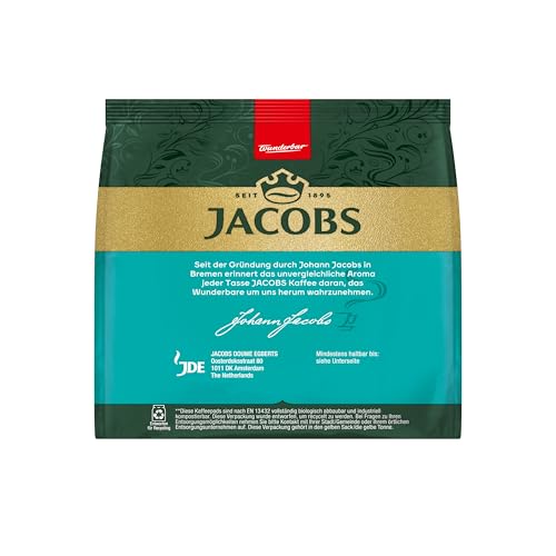 Jacobs Pads Crema Balance, Senseo kompatible Pads, 5 x 18 Getränke, 90 Kaffeepads 3