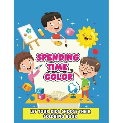 Spending Time Color