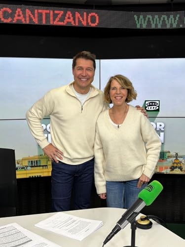 Entrevistas de Por fin 20/2/2026 Sole Gim&eacute;nez