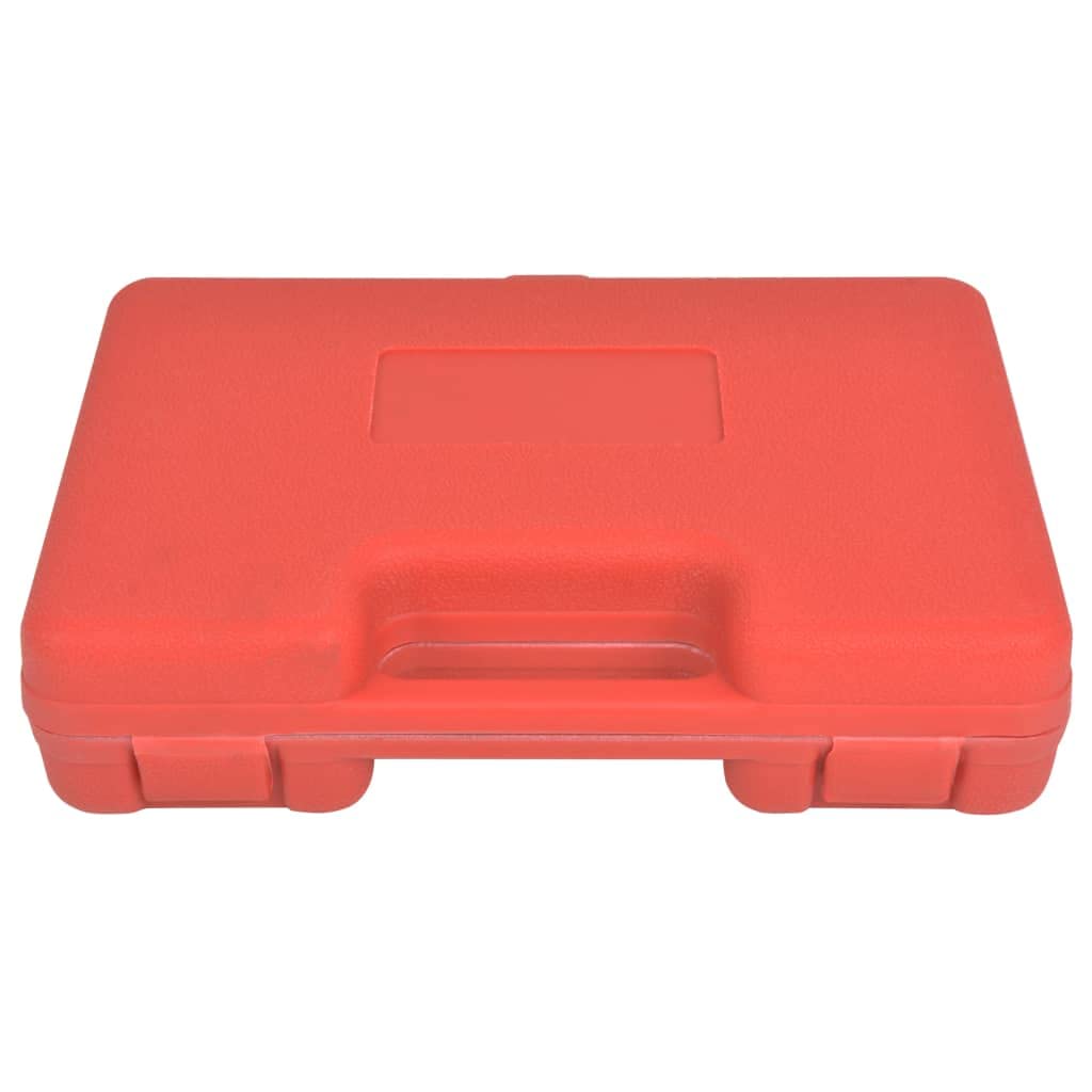 Ekspander rury wydechowej ze stali kutej matrycowej 2-1/8 do 3-1/2", zestaw narzędzi warsztatowych do naprawy samochodu, motocykla, montażu, konserwacji z przenośną walizką