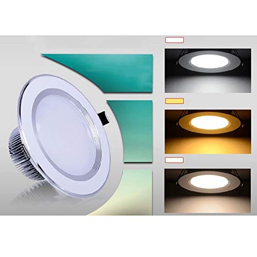 Encastré stroboscopique LED basse consommation à puce COB - 5