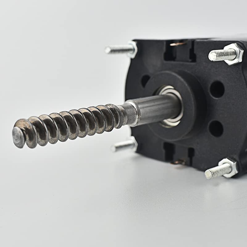 Davitu DC Motor - Massager Permanent Magnetic DC Motor 220V Miniature Motor Electric Small Motor - (Voltage(V): 24V)