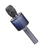 Para la conexión inalámbrica Bluetooth, simplemente conecte su teléfono a Bluetooth y abra la aplicación de canto en su teléfono. El audio claro incorporado y los efectos de sonido vívidos le permiten escuchar y cantar en cualquier momento y en cualquier lugar. Ideal para canto de KTV, canto de fiesta, canto familiar, canto de viaje, audio de automóvil, grabación de instrumentos, entrevistas y en vivo, etc.