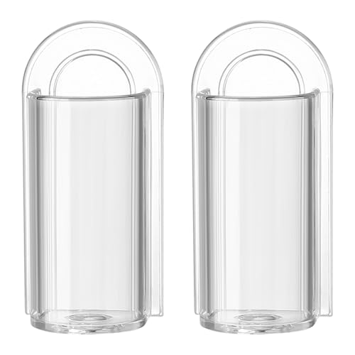 2 STK Zahnbürstenhalter Elektrische Zahnbürste Halterung...