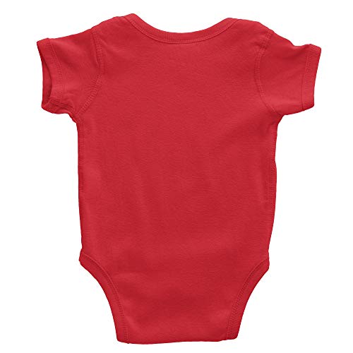 Marca Peru One Piece Bodysuit for Babies — Peruvian Baby Clothes3