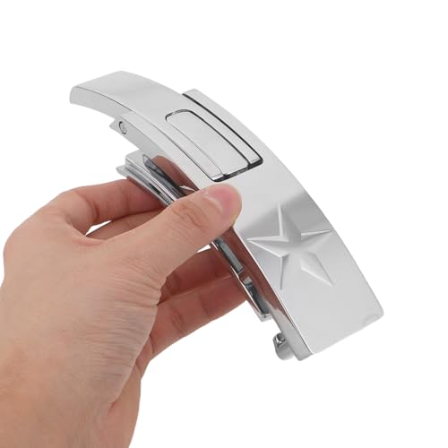 Fixation rapide pour ceinture de musculation avec boucle de levier KOMBIUDA