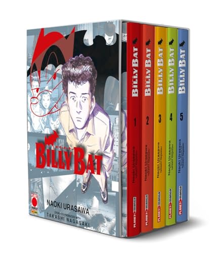 Billy Bat (Vol. 1-5)