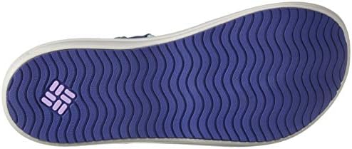 Columbia Women's WAVE TRAIN™ Sandal, eve, soft violet, 5 Regular US | Image 3