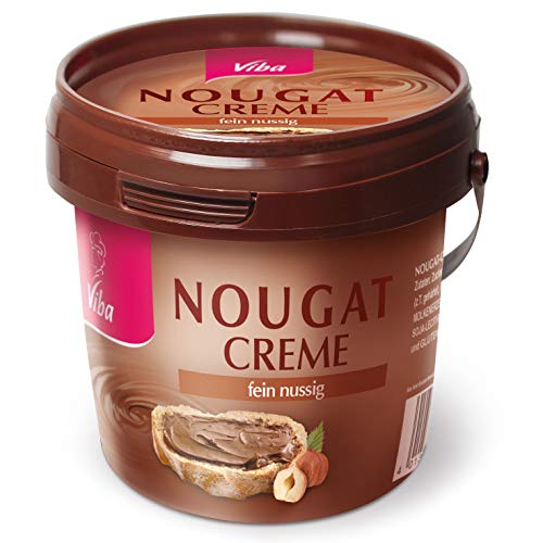Viba Nougat Creme, 375g