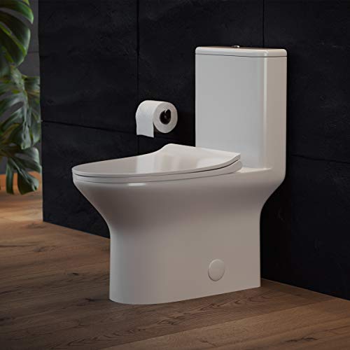 How Does A Dual Flush Toilet Work? Smart Home Bath