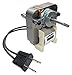 C-Frame Motor, Shaded Pole, 1-5/16 in. L