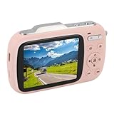 Pantalla: con una pantalla de color de 2.8 pulgadas y una pantalla de vidrio templado a prueba de rasguños, está construido para soportar el uso y el uso diarios. Su cuerpo compacto facilita el transporte, proporcionando conveniencia para todas sus aventuras de fotografía.