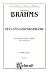 Produktbild Fest-Und Gedenkspruche, Op. 109: Ssaattbb, A Cappella (German Language Edition), Vocal Score (Kalmus Edition)