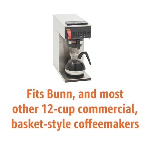 Amazon Basics 12-Cup Commercial Filters 1000