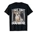 I Got that Dog in Me Funny Dog Meme Chihuahua Xray T-Shirt