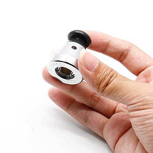 image for Bonsicoky 2PCS Universal Pressure Cooker Relief Jigger Valve with Exha