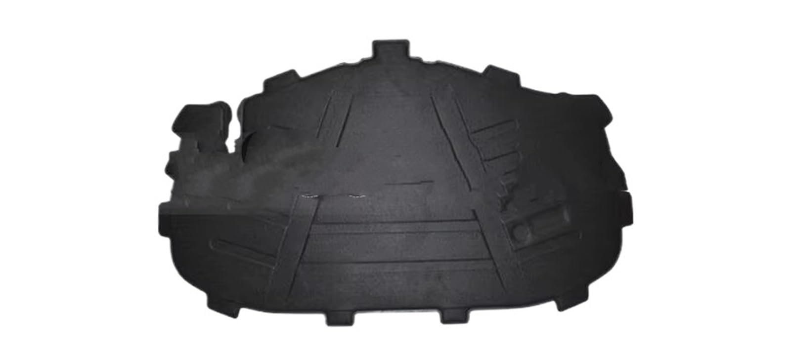 Lspbfkq One Color For A3 2014-2020 Hood Engine Sound Heat Insulation Cotton Pad Soundproof Mat Cover Lining Car Hood Sound Insulation Cotton