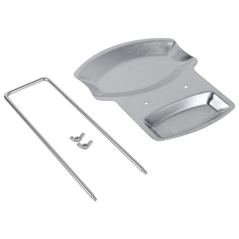 Scaffale con coperchio per pentole, organizer per porta 'armadio, organizer per coperchio di pentole, porta pentole e padelle, per dispensa, cucina, lavaggio