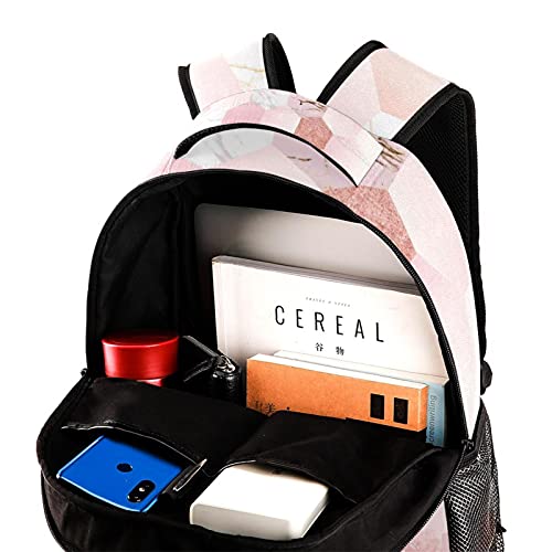 Mochila escolar ergonómica para llevar libros y portátil sin dolor de espalda 4