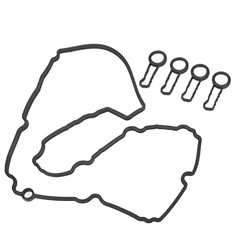 Set di Guarnizioni del Coperchio della Valvola, Guarnizione del Coperchio della Valvola Guarnizione della in Gomma 11128511814 per 3 Serie E90 E91 E92 E93 F30 F31 LCI