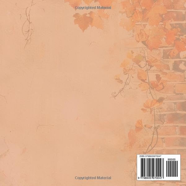 Spice, Spice, Baby Cut & Collage: Autumn Ephemera Book for Junk Journaling, Scrapbooking, and Paper Crafts | Cozy Pumpkin Spice Ephemera & Aesthetic Fall Backgrounds (Symphony of Soft Shades) image 3