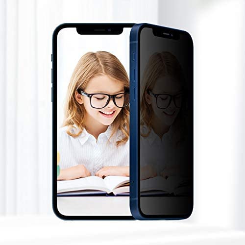 ZARALA For iPhone XS Max Privacy Screen Protector Anti-Spy Tempered Glass Film, 9H Hardness, Scratch Resistant, Bubble Free Anti Spy Tempered Glass Screen Protector for iPhone XS MAX, Privacy (B0BJL33YKC) Amazon Price History, Amazon Price Tracker