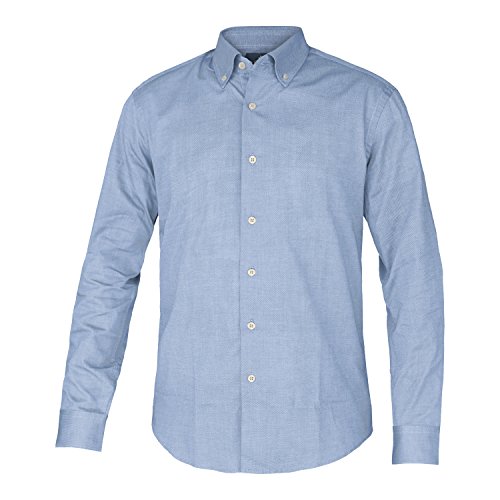 Navigare Camicia Uomo Button Down Cotone Vari