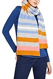 Ultra-weiche Oberfläche ESPRIT edc by Accessoires Damen 129Ca1Q005 Schal, Grau (Grey 030), One Size (Herstellergröße: 1SIZE)