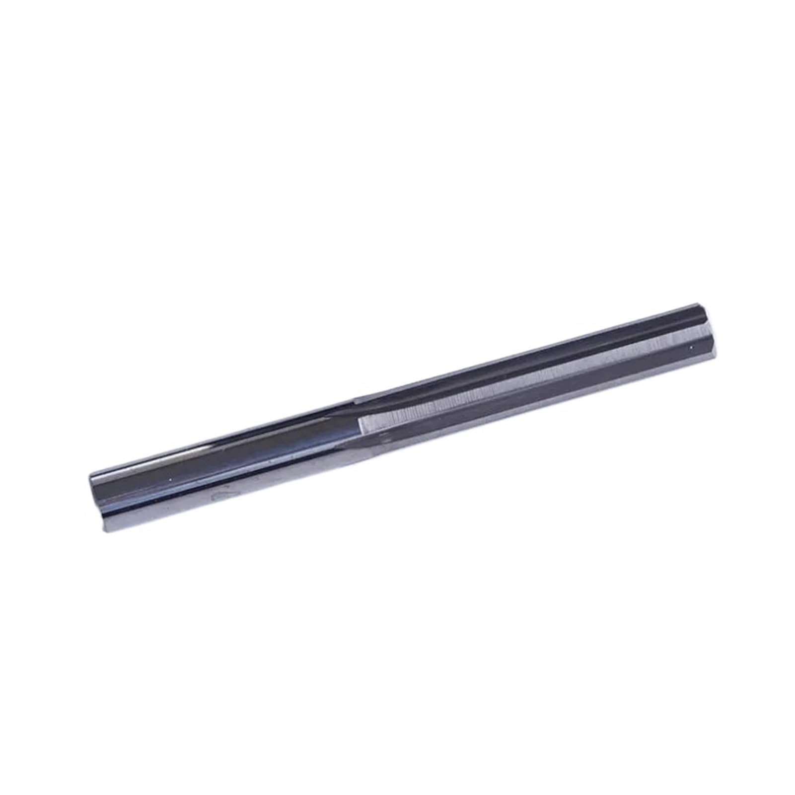 Alesatore In Acciaio Al Tungsteno, A Scanalatura Dritta, For Macchina In Metallo Duro H7, A Gambo Dritto 1 Mm-12 Mm YG6X(D17-100L)