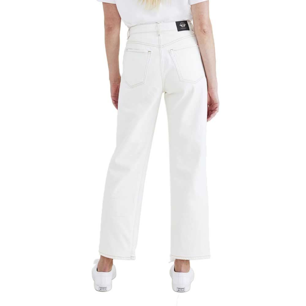 Dockers High Waist Jean Cut Straight - Jeans Mujer