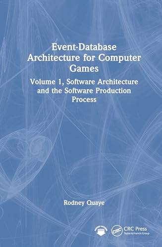 Event-database Architecture for Computer Games: Software Architecture and the Software Production Process (1) view 2