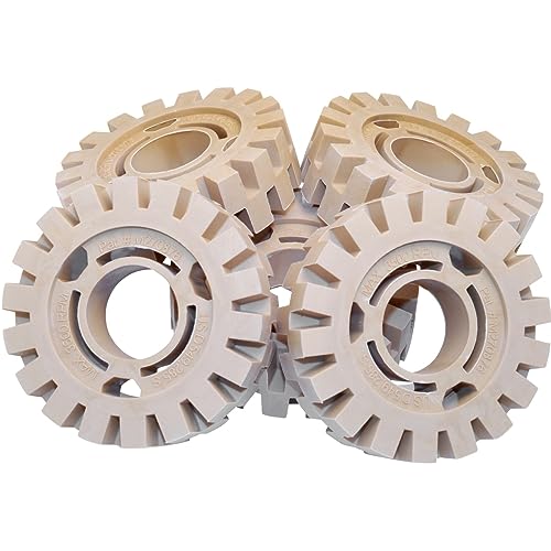 Preisvergleich Produktbild HAZET 9033-6-01 / 5 Folienradierer