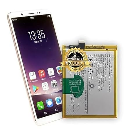 Image of Original B-C9 Battery for Vivo V7 Plus / Y79 / Y79A /1716 /1850 Battery with 6 Month Warranty **** (W0000091)