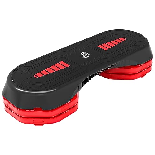 Image of B Fit Premium Quality Aerobic Steppers (106X36X20 CM)