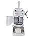 Commercial Electric Ice Shaver Snow Cone Maker Machine Premium Shaved Ice Machine for Milk Tea Shop, Coffee Shop, Home