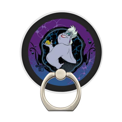 マグネット スマホリング スタンド magness ディズニー/ヴィランズ アースラ