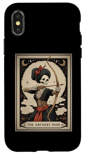 �A�[�`�F���[�}�} �|�� �^���b�g�J�[�h �X�P���g�� �X�}�z�P�[�X iPhone X/XS �p