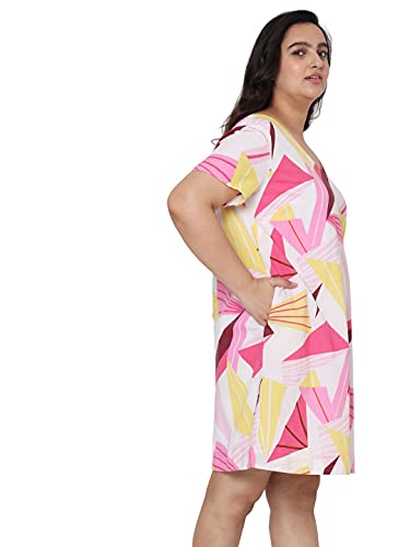 Image of VERO Moda Knee-Length A-Line Dress for Women