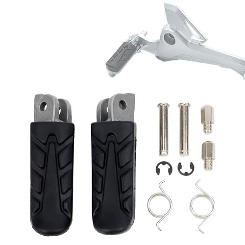 Repose-pieds moto pour CBR500 et Varadero XL1000 - 2