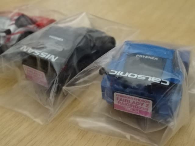 Amazon.co.jp: ちびっこ チョロQ NO.34 フェアレディ Z レーシング