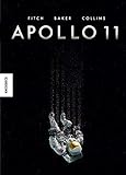 Apollo 11: Die Geschichte der Mondlandung von Neil Armstrong, Buzz Aldrin und Michael Collins als spannender Comic (Superheldencomic)