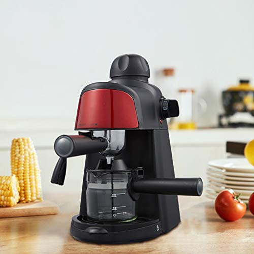 Jrechio Café Máquina Hogar automática Automática Pequeña Espuma zhengzilu - Imagen 6
