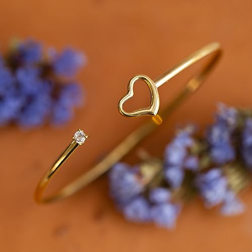 Carissima Gold Bracciale da Donna, in Oro Giallo