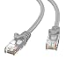 Ethernet Cable, Rankie 15 Feet RJ45 Cat 6 Ethernet Patch LAN Network Cable (Grey) - R1301D