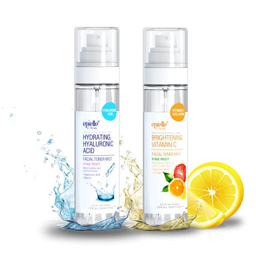Top 10 Best Vitamin C Face Mist Reviews & Comparison in 2023