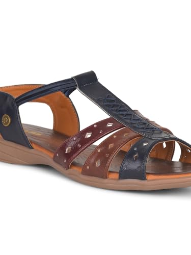 Image of Bata Women's Sandals Stylish, Comfortable Breathable Footwear