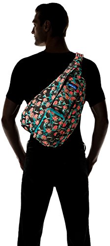 Image of KAVU Rope Bag, Sparklers, One Size