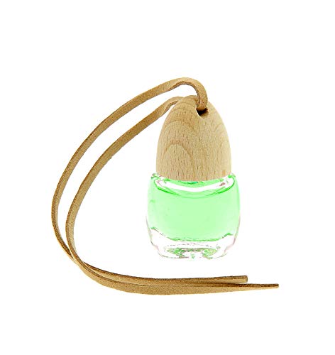 AIR SPA Flacon Parfum Désodorisant à Base d'Huiles Essentielles Pure 190422