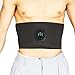 Bestine Stimolatore Muscolare EMS Trainer USB Stimolatore Muscolare Addominale Ricaricabile Addome Vita Cintura Tonificante Ginnico per Uomo Donna (Non Sono Necessari Cuscinetti di Ricambio o Gel)